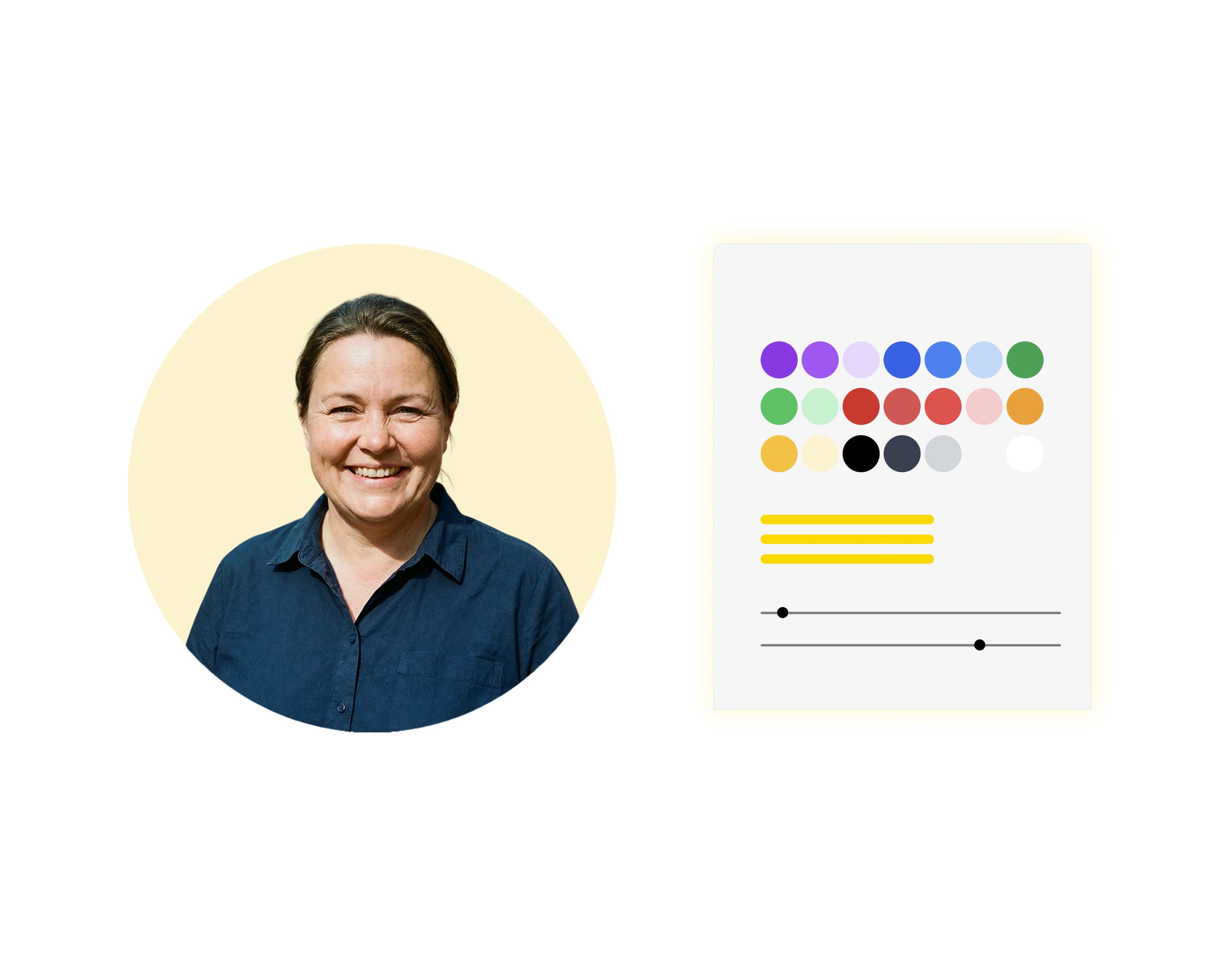 Profilbilder till olika plattformar